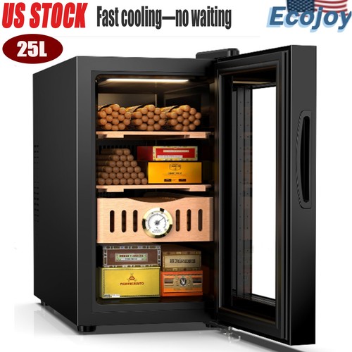 Electric humidor 25l 200 - humidor,