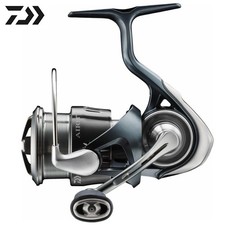 Moulinet toupie DAIWA Ultimate Finesse AIRITY ST SF2000SS-P