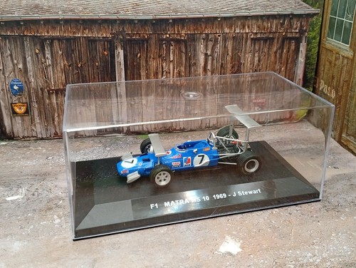 Matra ms10 nº7 1969 - ms10, jackie