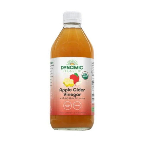 Vinaigre pomme avec mère - vinaigre, de