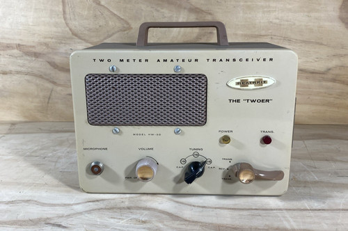 Vintage heathkit the - heathkit,