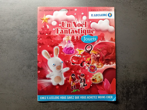 Catalogue jouets noel 2011 - catalogue,