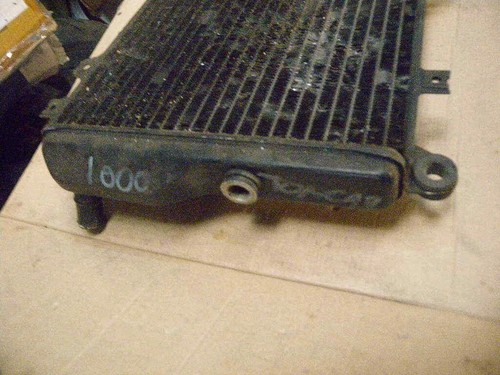 Radiateur zx10 tomcat - zx10,