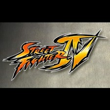 Usé Street Fighter IV Arcade