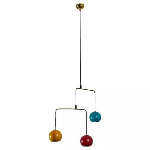Lustre spoutnik - lustre,