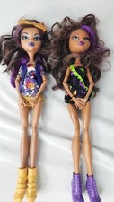 Monster High Clawdeen Wolf