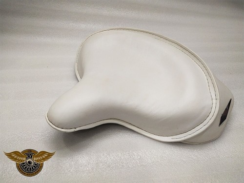 Jupe harley cuir blanc - jupe,