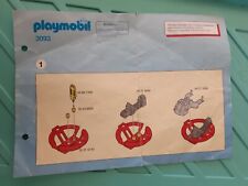 playmobil pièce détachée