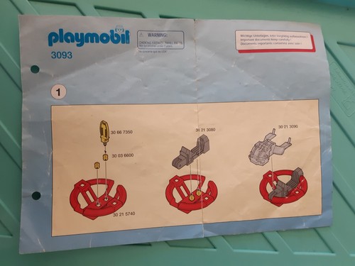 Playmobil pièce détachée - playmobil,