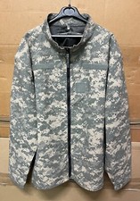 GENUINE RARE USSF PROTOTYPE TEST EXPERIMENTAL WINDSTOPPER GORETEX WINDSHIRT XLR