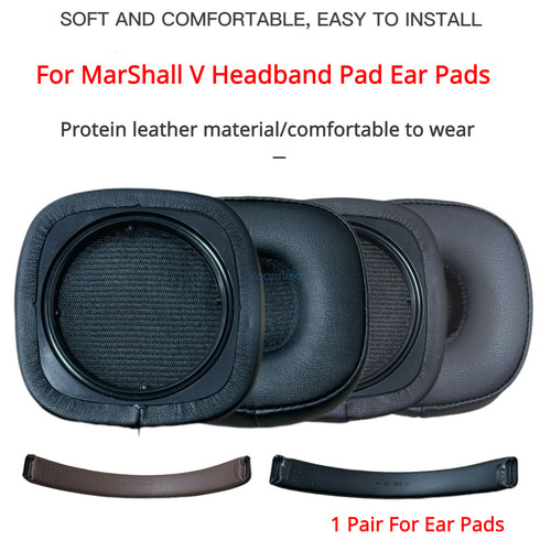 Replacement ear pads headband - ear,