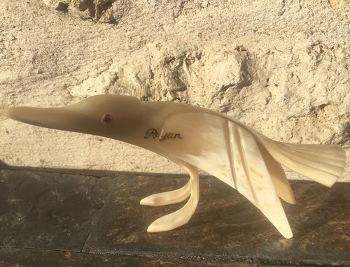 Ancien oiseau scupture art - ancien,