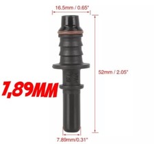 Raccord Connecteur Mâle