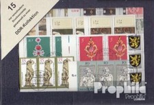 DDR 15 différents mentions