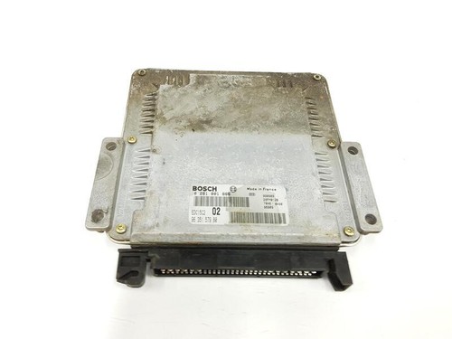 9635157980 boîtier moteur uce
