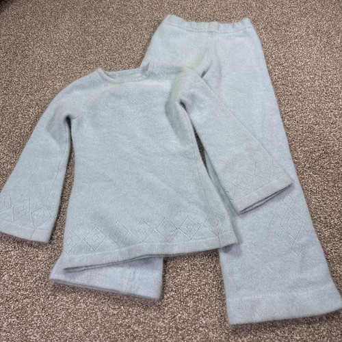 70s mohair fuzzy angora - 70s,