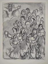 Marc chagall la bible - marc,