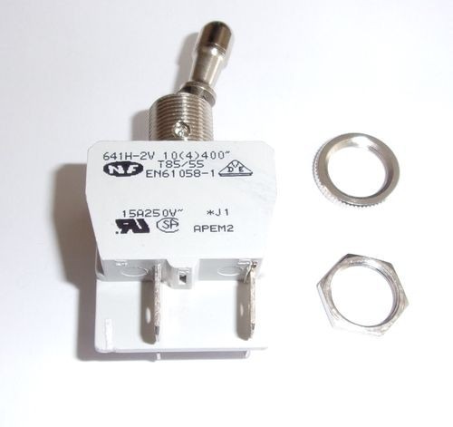 641h interrupteur - 1, 641h/2-2v