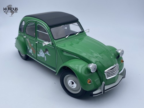 Citroen 2cv6 1976 - 1976, ente