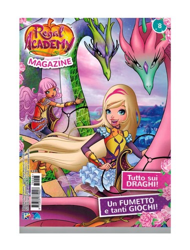 Regal academy magazine - regal,