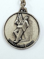 PORTE-CLES - SERRURERIE FICHET