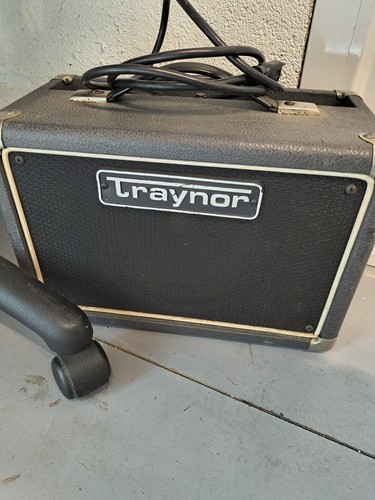 Vintage traynor guitar - vintage,