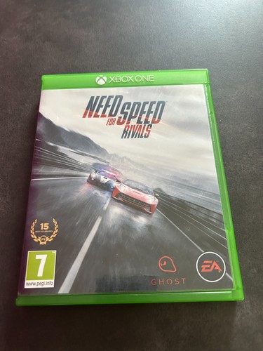 Jeu xbox one - xbox, speed