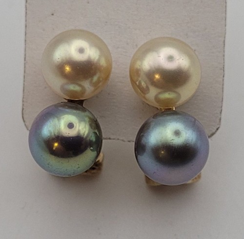 Boucles oreilles perles de - boucles,