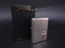 Briquet ZIPPO argent luxe