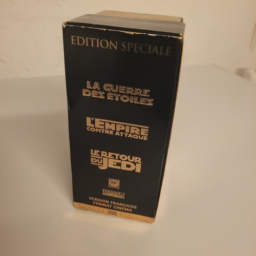 Star wars coffret edition - star, wars-