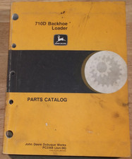 John Deere 710D Chargeur