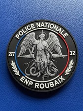 Ecusson Police Nationale ENP