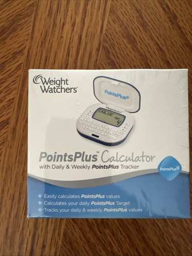 New sealed weight watchers - weight,