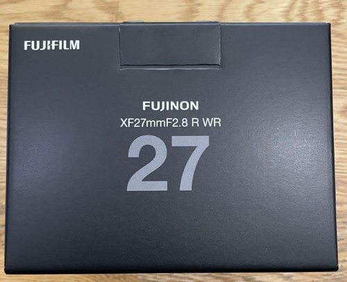 Objectif fujifilm - ☆,