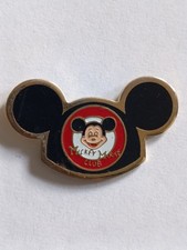 Pin's Mickey Mouse Club