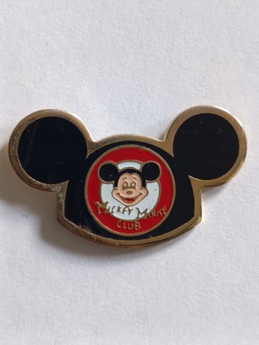 Pin mickey mouse club - pin's,