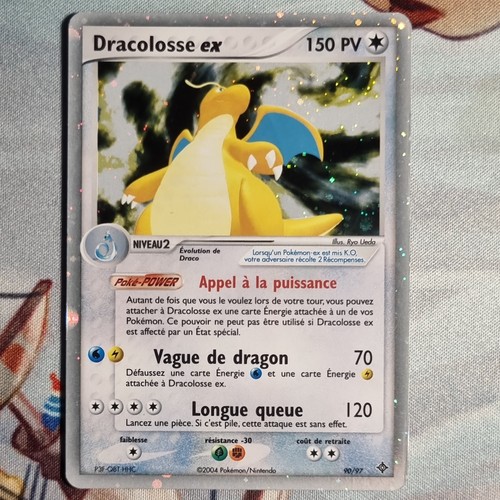 Pokémon carte - carte,