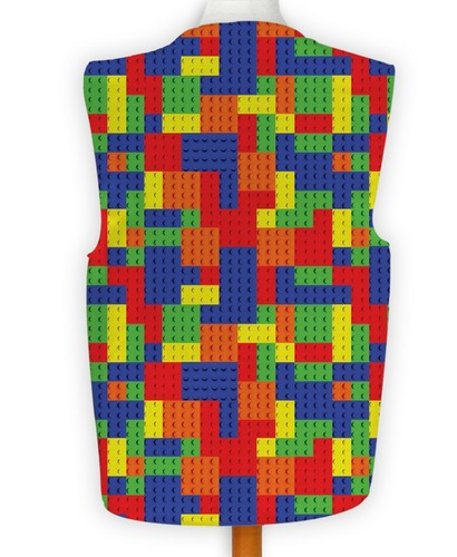 Gilet costume fantaisie - de,
