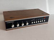 Ancien Ampli Caisson Bois  ROGAMATIC  HiFi Vintage An 70's
