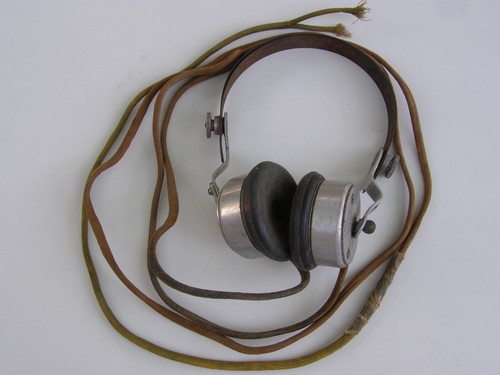 Casque radio picart lebas - radio, picart-lebas
