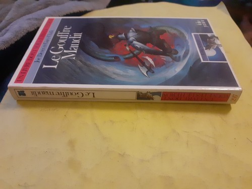 Ldvelh gouffre maudit loup - ldvelh,