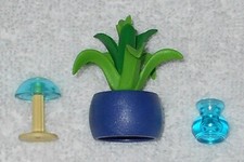 Playmobil - Flowerpot w/ House