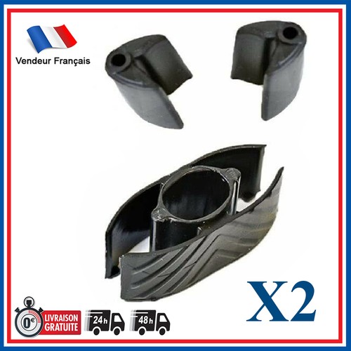 Silentbloc cale clips - cale,