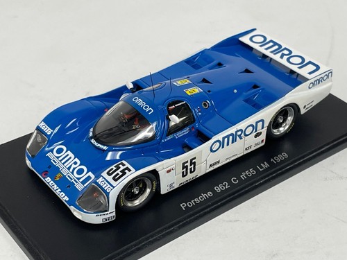 Spark porsche 962 - 1/43,