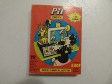 BD - PIF POCHE N°217 de 1983