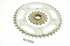 Honda CBR 900 RR SC33 Bj 1995 - Jeu de pignons Z 16-42 N1950