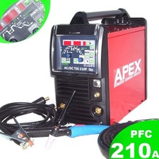 POSTE SOUDER TIG WIG 210A