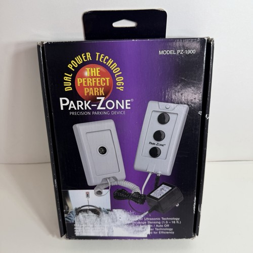 Park zone precision parking - park-zone,