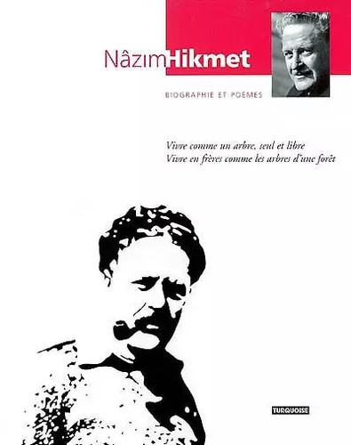 Nâzim hikmet jacques - hikmet,,