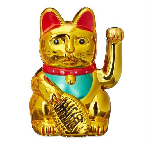 Maneki neko chat porte bonheur - neko,